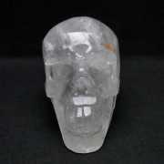ヒマラヤ水晶 ドクロ[T130-1758]