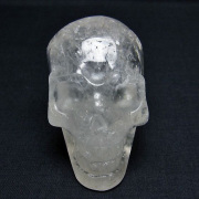 ヒマラヤ水晶 ドクロ[T130-2165]