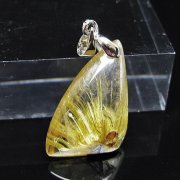 アイリスクォーツ（虹入り水晶）「ペンダント」｜誠安天然石専門店