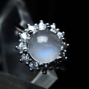 水入り ヒマラヤ水晶ダブルポイント[t482-2270]