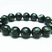 セラフィナイト ブレスレット  13mm [T14-3434]