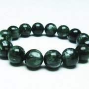セラフィナイト ブレスレット  13mm [T14-3458]