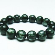セラフィナイト ブレスレット  13mm [T14-3478]