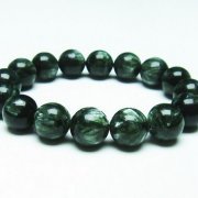 セラフィナイト（斜緑泥石）「ブレスレット」の商品一覧ページ