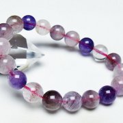 セイクリッドセブン ブレスレット 10mm [T141-8249]