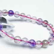 クンツァイト ブレスレット 13mm [K1-1307]