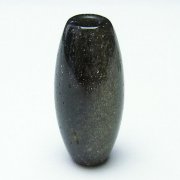 黒曜石尖頭器(オブシディアン)23/07/09-1 黒曜石尖頭器(オブシディアン)23/07/09-1 オブシディアン