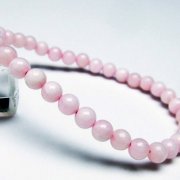 ピンクカルサイト ブレスレット 5mm [T144-8396]