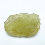 リビアングラス原石隕石由来の天然ガラス