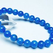 限定入荷 スーパセブン ブレスレット 14mm 15玉 スーパーセブン丸玉ブレスレット 14mm｜マライカ公式通販