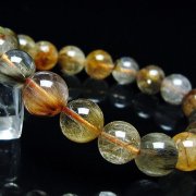 アクアマリン ブレスレット 7mm [T35-19615]