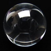Aクラス水晶 丸玉 24mm [T151-2151]