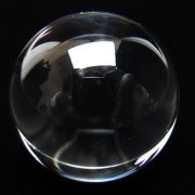 Aクラス水晶 丸玉 23mm [T151-2165]
