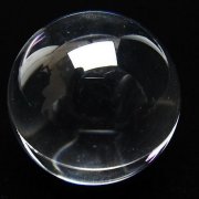 Aクラス水晶 丸玉 24mm [T151-2168]