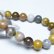 オーシャンジャスパー ブレスレット 12mm [t153-3584]