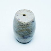 フォッシルコーラル 天珠 化石珊瑚[T155-2320]