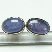 アイオライトピアス[T158-6300]