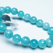 ラビットヘアールチル ブレスレット 11mm [t316-1767]