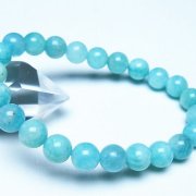 アマゾナイト ブレスレット 8mm [t161-12470]