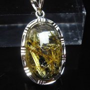 タイチンルチル（太金針）とは | 随一のパワーを誇る最強の水晶