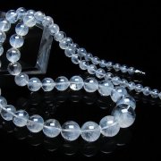 エンジェルラダークォーツ ネックレス 6mm [T162-564]