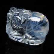 エンジェルラダークォーツ ヒキュウ 貔貅[T162-582]