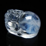 エンジェルラダークォーツ ヒキュウ 貔貅[T162-597]
