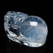 エンジェルラダークォーツ ヒキュウ 貔貅[T162-613]