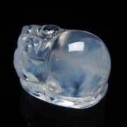 エンジェルラダークォーツ ヒキュウ 貔貅[T162-630]