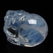 エンジェルラダークォーツ ヒキュウ 貔貅[T162-645]