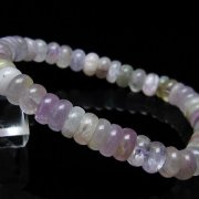 クンツァイト ブレスレット 8mm [t17-5830]