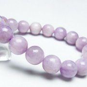 クンツァイトブレスレット11mm