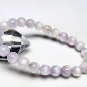 クンツァイトブレスレット8mm