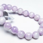 クンツァイト ブレスレット 11mm [t17-6980]