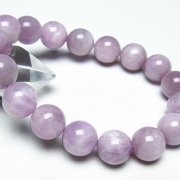 クンツァイト ブレスレット 13mm [t17-7234]