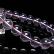 スターローズクォーツ ブレスレット 11mm [t178-4039]