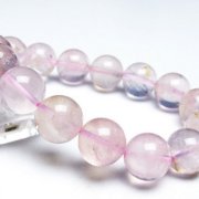 ピンクメタモルフォーゼス ブレスレット 14mm [t178-4188]