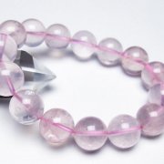 ピンクメタモルフォーゼス ブレスレット 14mm [t178-4389]