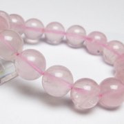 ピンクメタモルフォーゼス ブレスレット 14mm [t178-4536]
