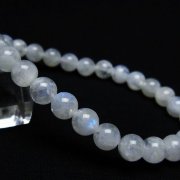 ムーンストーン ブレスレット 7mm [T18-9541]