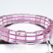 ローズクォーツ バングル [t189-3595]