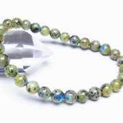 リビアングラス ブレスレット 13mm [T64-749]