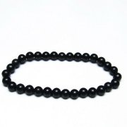 シュンガイト ブレスレット 6mm [T20-6791]
