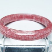 インカローズ ロードクロサイト バングル 59mm [T207-1129]