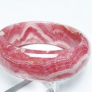インカローズ ロードクロサイト バングル 53mm [T207-1141]