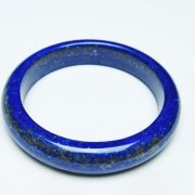ラピスラズリ バングル 57mm [T207-1156]
