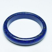ラピスラズリ バングル 54mm [T207-1165]