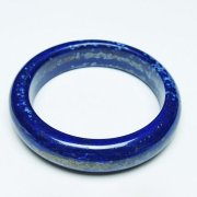 ラピスラズリ バングル 56mm [T207-1169]