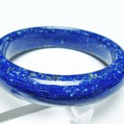 ラピスラズリ バングル 57mm [T207-1173]