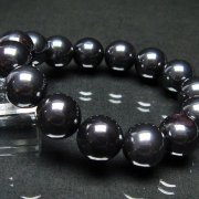 スギライト ブレスレット 15mm [t208-20107]